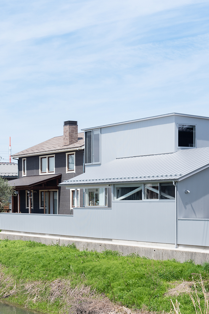 北陸住居No.6 イメージ