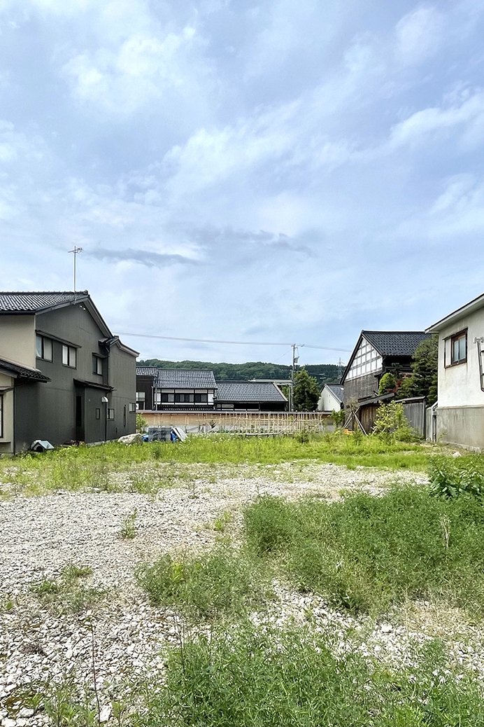 鶴来新町の住宅 イメージ
