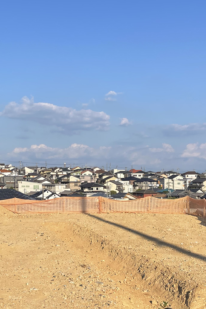 豊明市の住宅プロジェクト イメージ